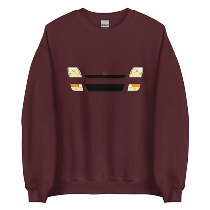 Honda Prelude 5th Gen Sweater - Gtmotive NFT