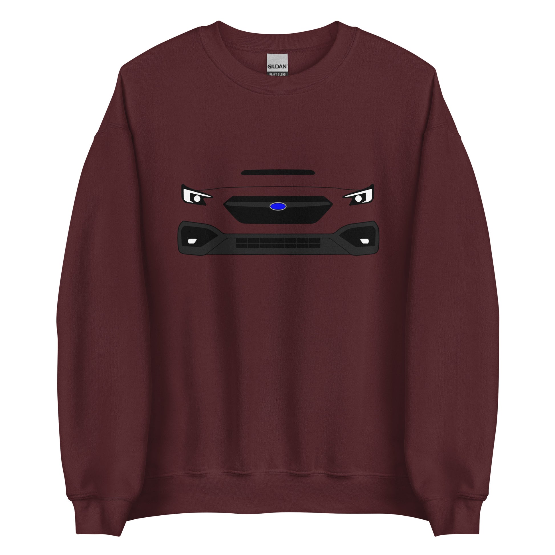 Subaru WRX VB Sweater - Gtmotive NFT