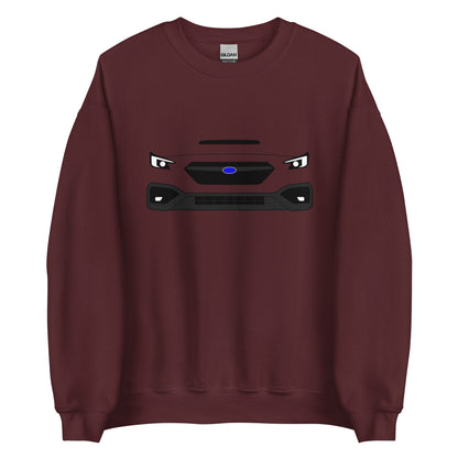 Subaru WRX VB Sweater - Gtmotive NFT