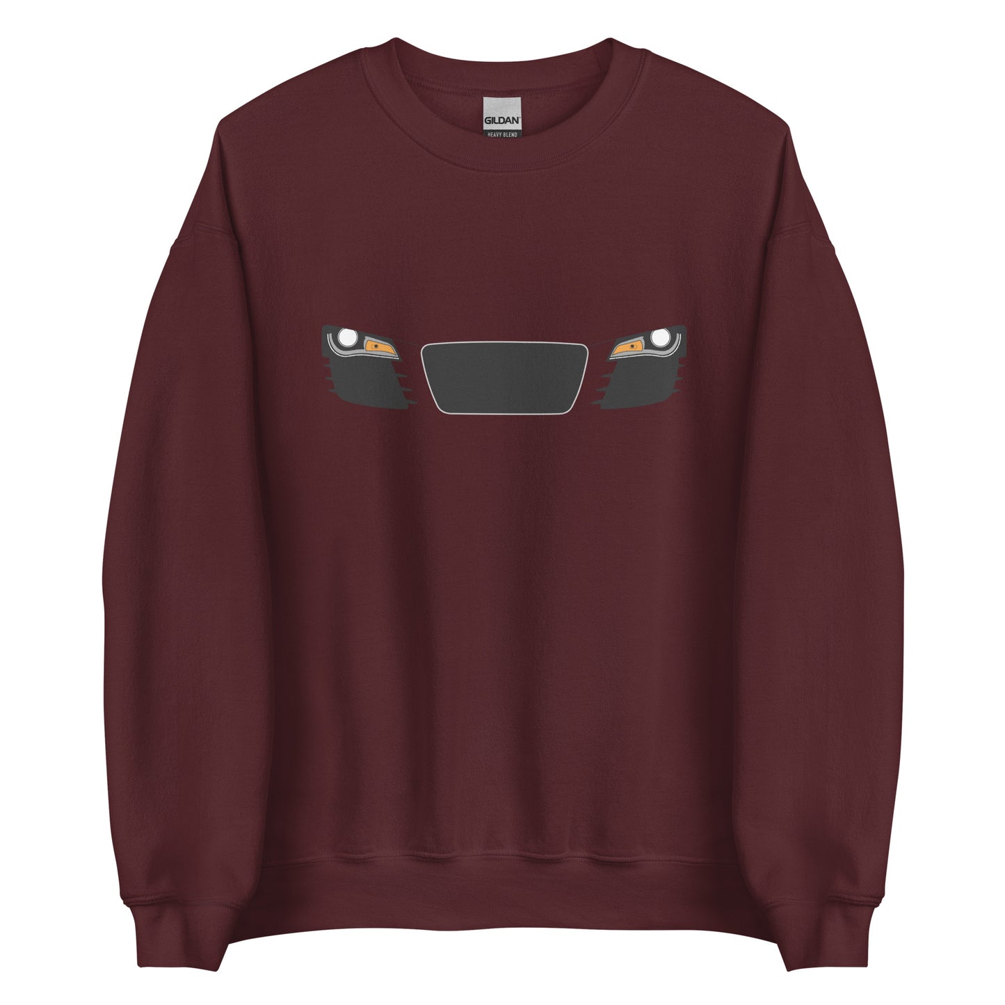 Audi R8 Sweater - Gtmotive NFT