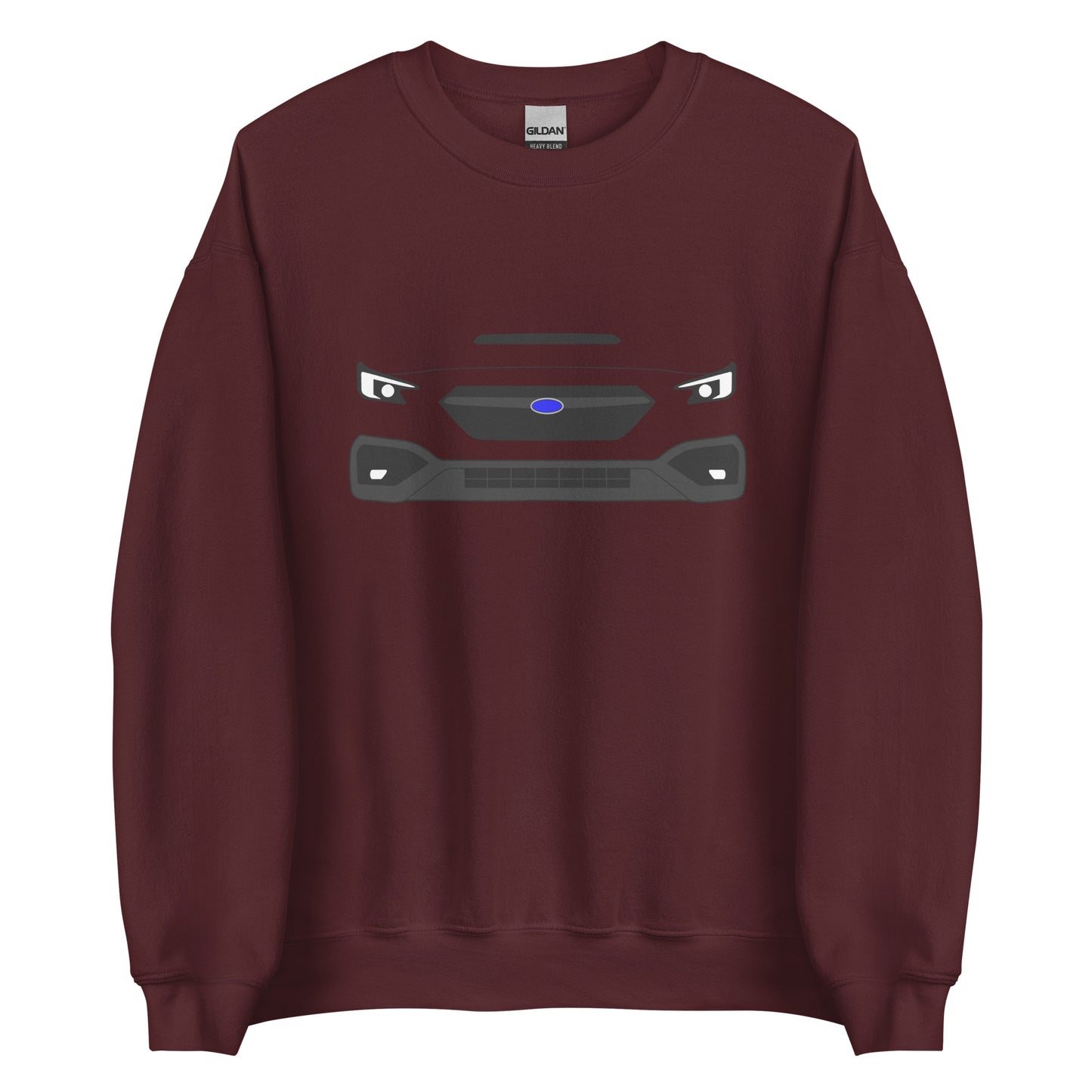 Subaru WRX VB Sweater - Gtmotive NFT