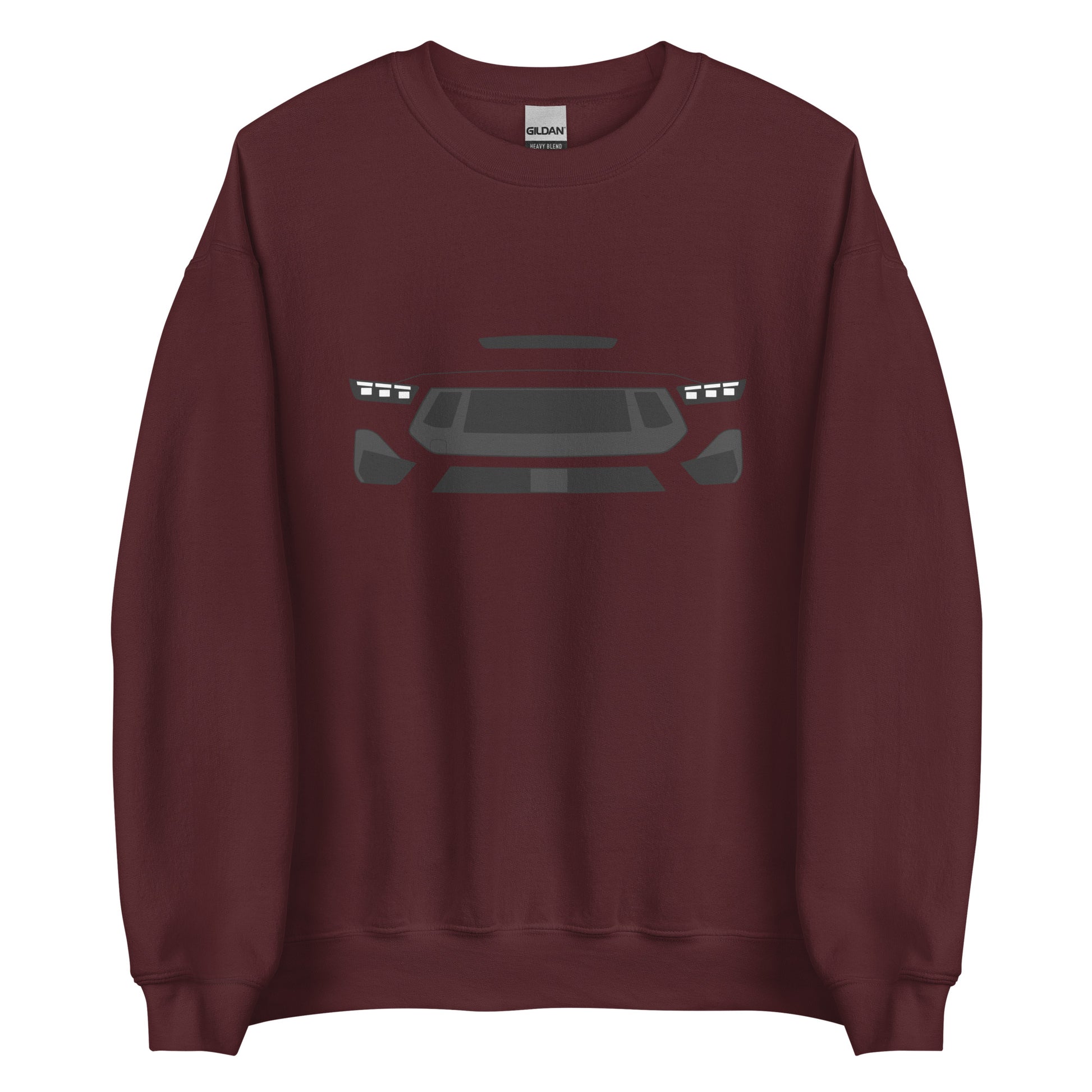 Ford Mustang 7th Gen Sweater - Gtmotive NFT