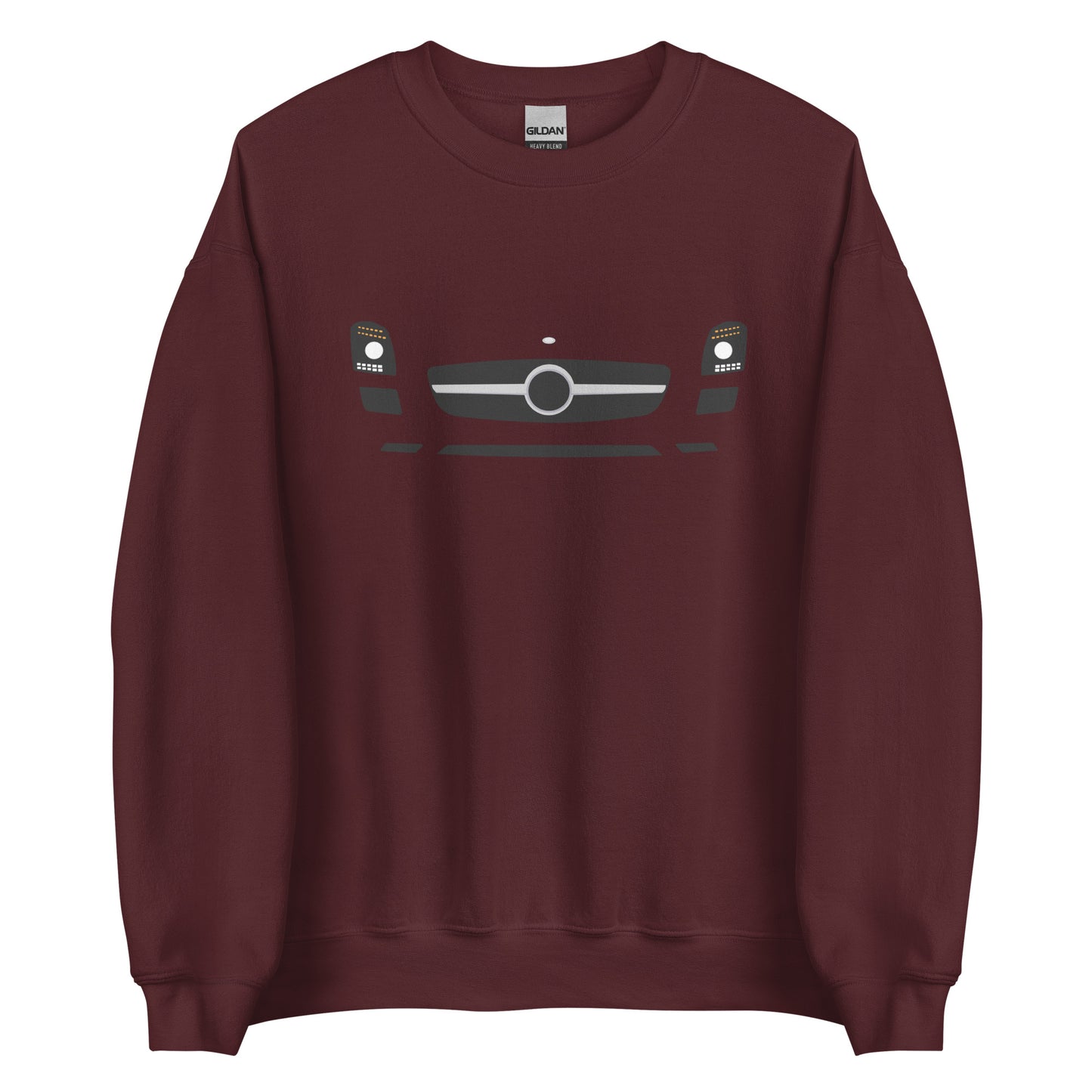 Mercedes-Benz SLS AMG Sweater - Gtmotive NFT