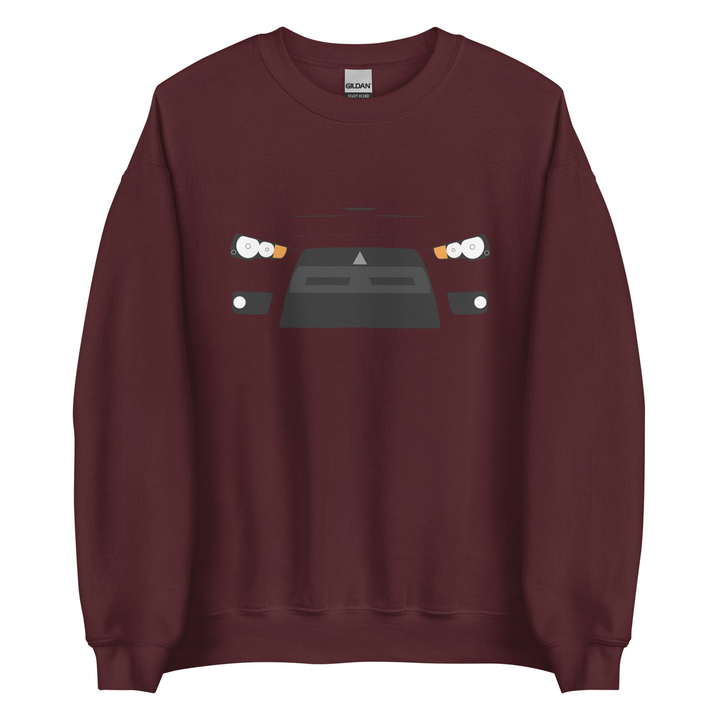 Mitsubishi Lancer Evolution X Sweater - Gtmotive NFT