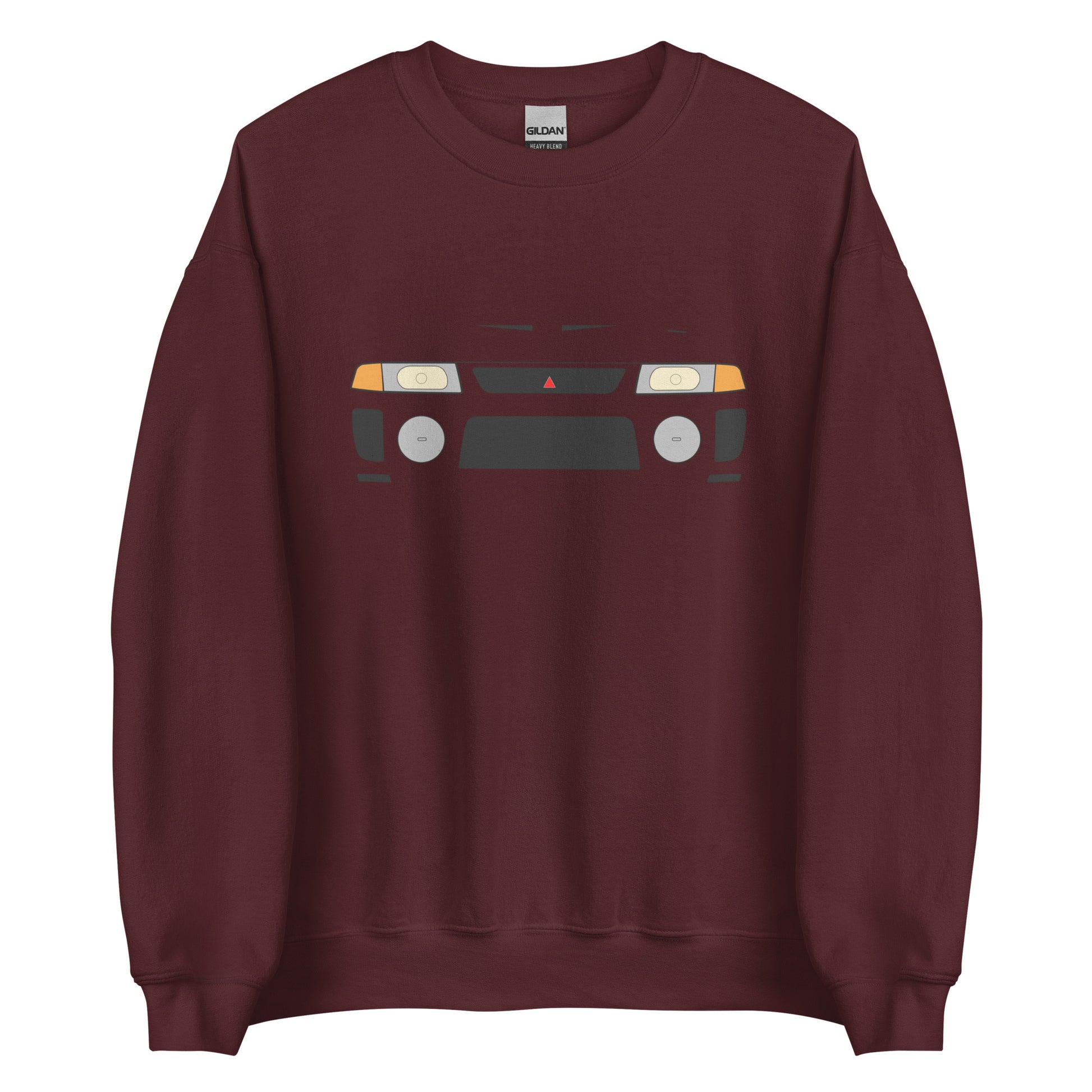 Mitsubishi Lancer Evolution V Sweater - Gtmotive NFT