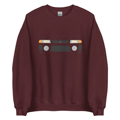 Mitsubishi Lancer Evolution V Sweater - Gtmotive NFT