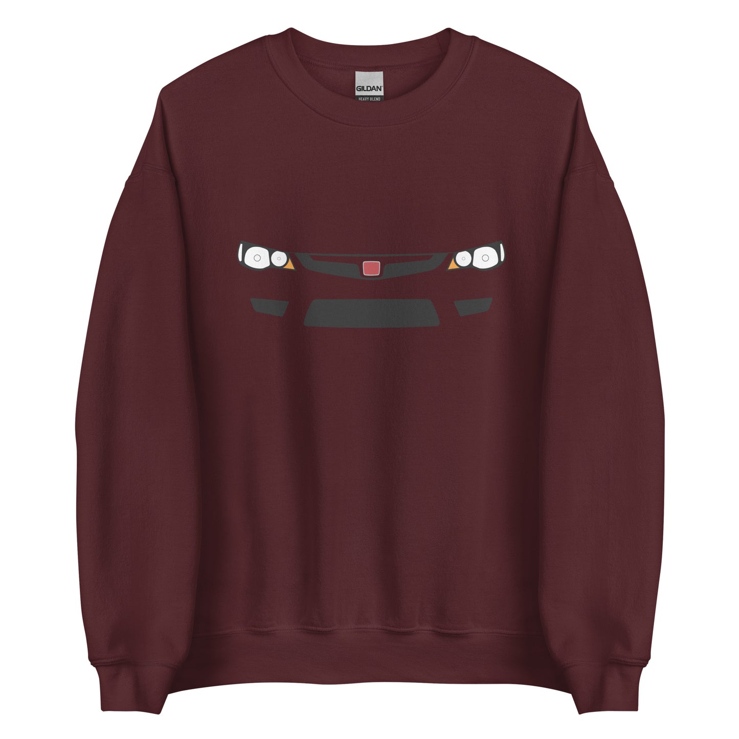 Honda Civic Type R FD2 Sweater - Gtmotive NFT