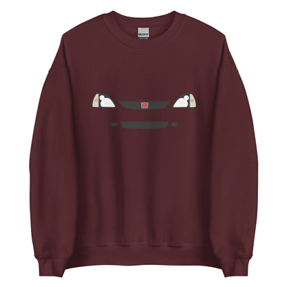 Honda Civic Type R EP3 Sweater - Gtmotive NFT