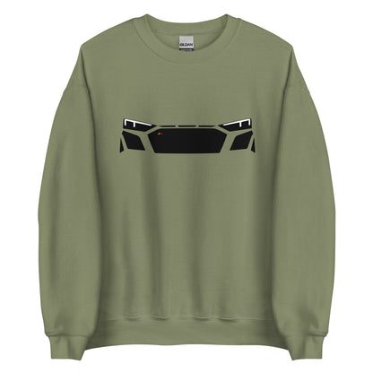 Audi R8 4S Sweater - Gtmotive NFT