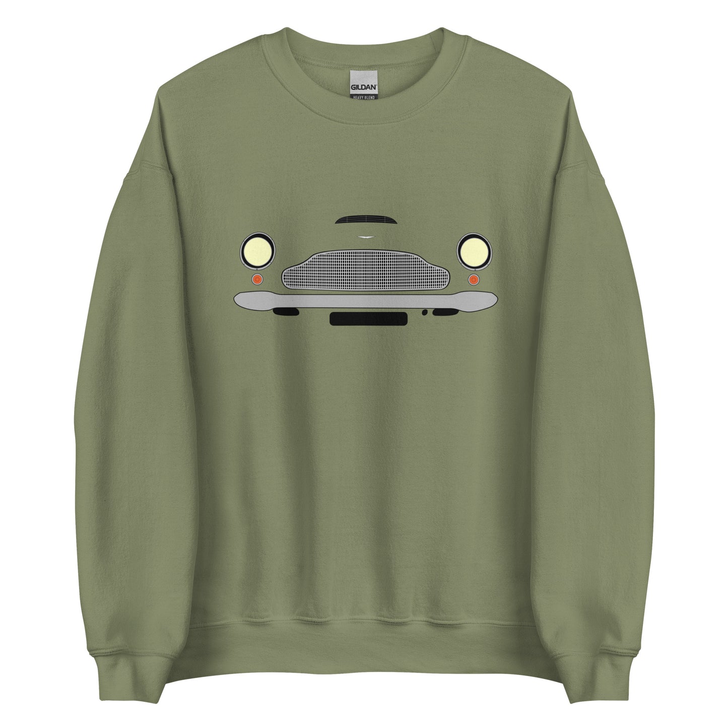 Aston Martin DB5 Sweater - Gtmotive NFT