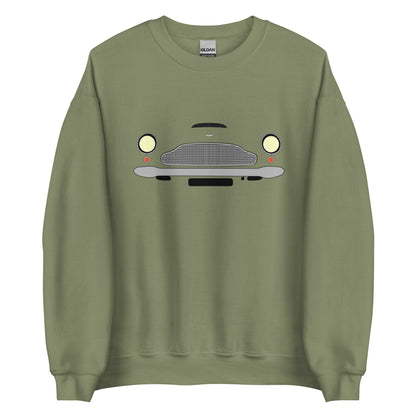 Aston Martin DB5 Sweater - Gtmotive NFT