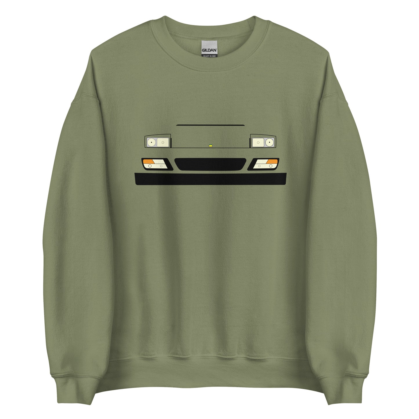 Ferrari 348 GTB Sweater - Gtmotive NFT