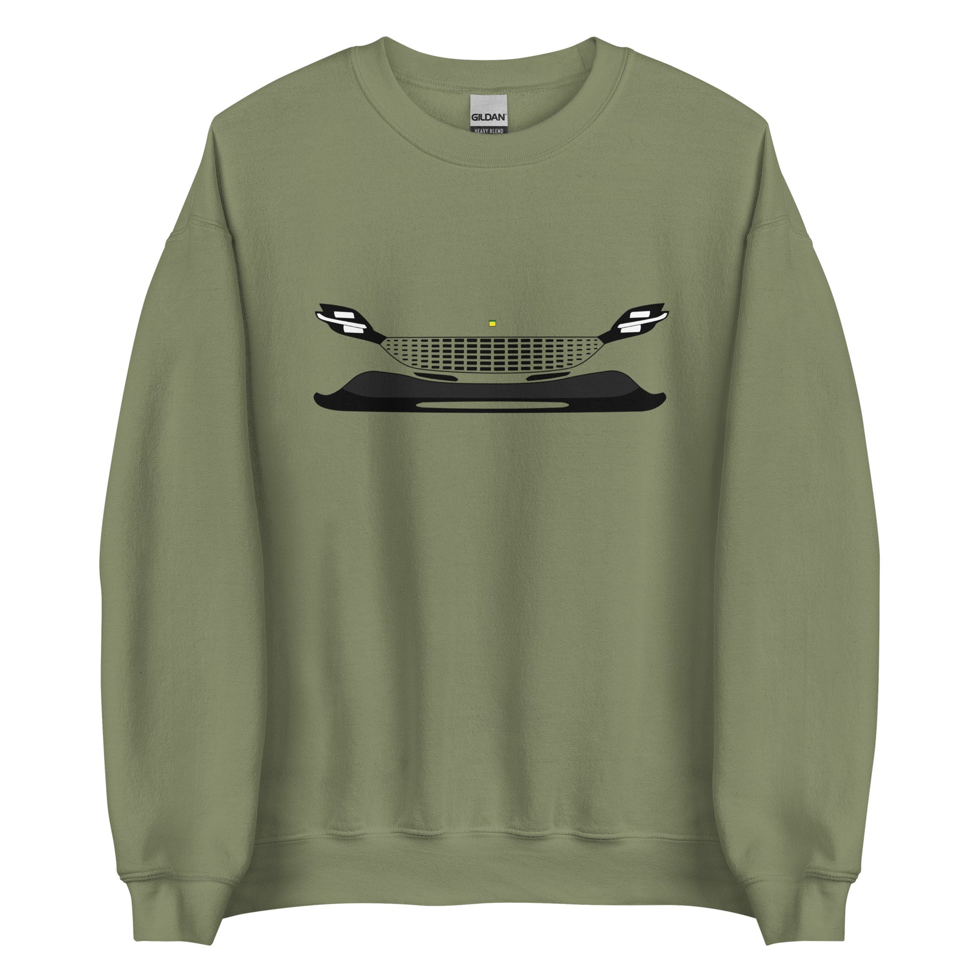 Ferrari Roma Sweater - Gtmotive NFT