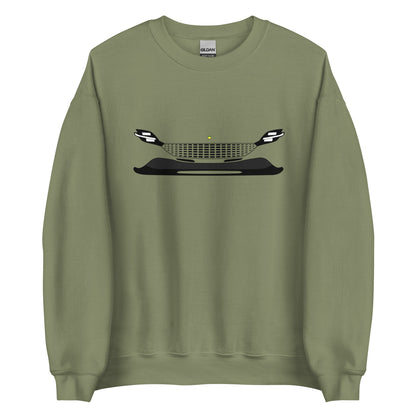 Ferrari Roma Sweater - Gtmotive NFT