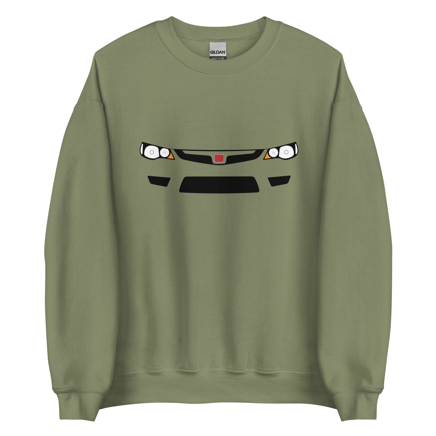 Honda Civic Type R FD2 Sweater - Gtmotive NFT