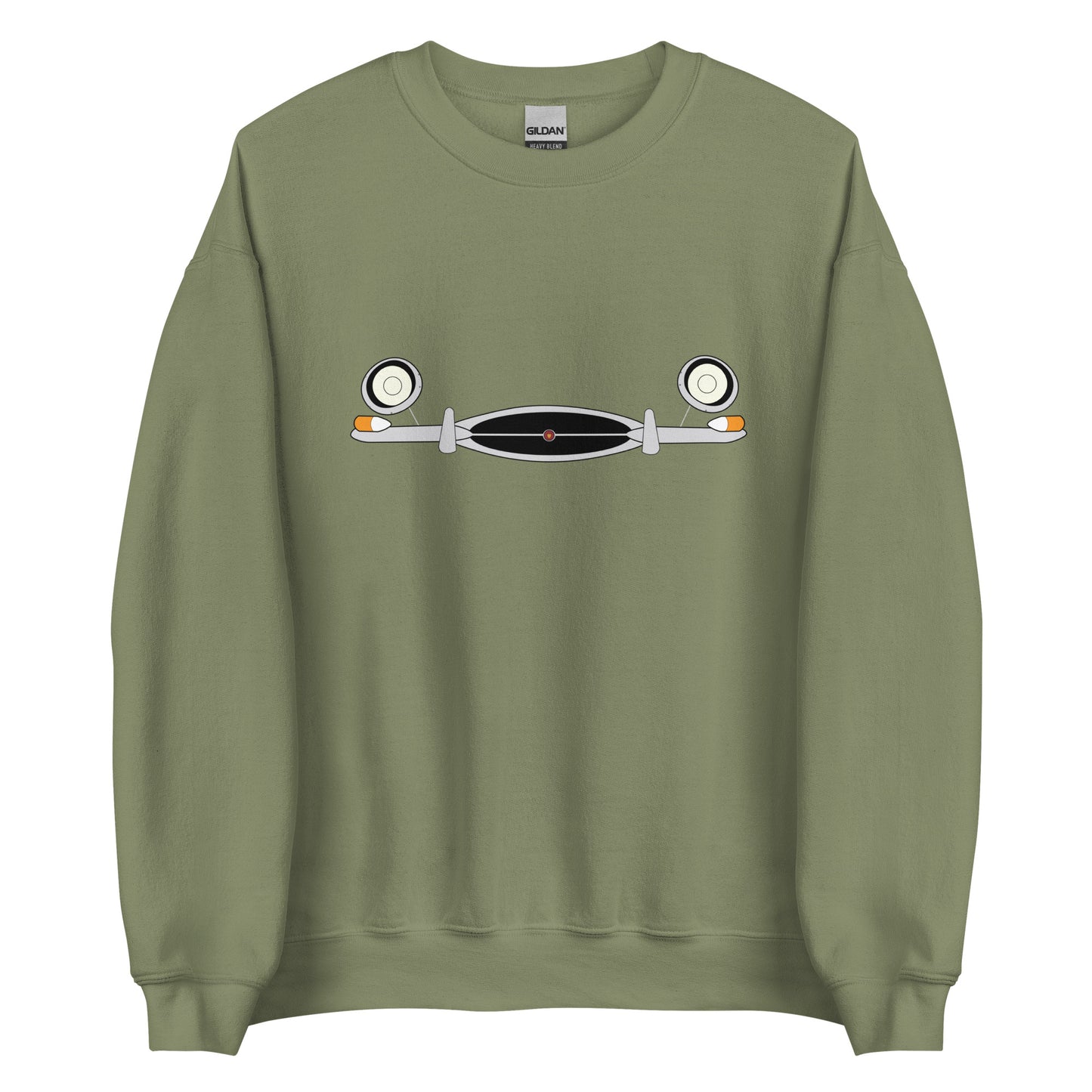 Jaguar E-Type Sweater - Gtmotive NFT