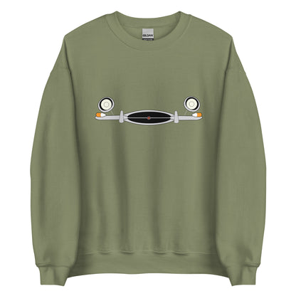 Jaguar E-Type Sweater - Gtmotive NFT