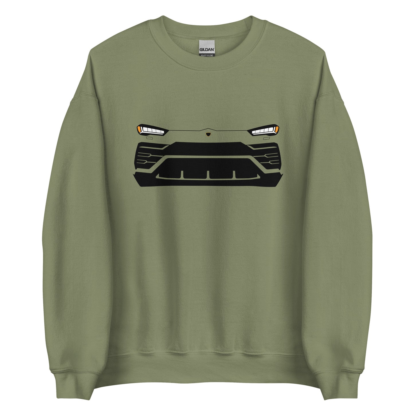 Lamborghini URUS Sweater - Gtmotive NFT