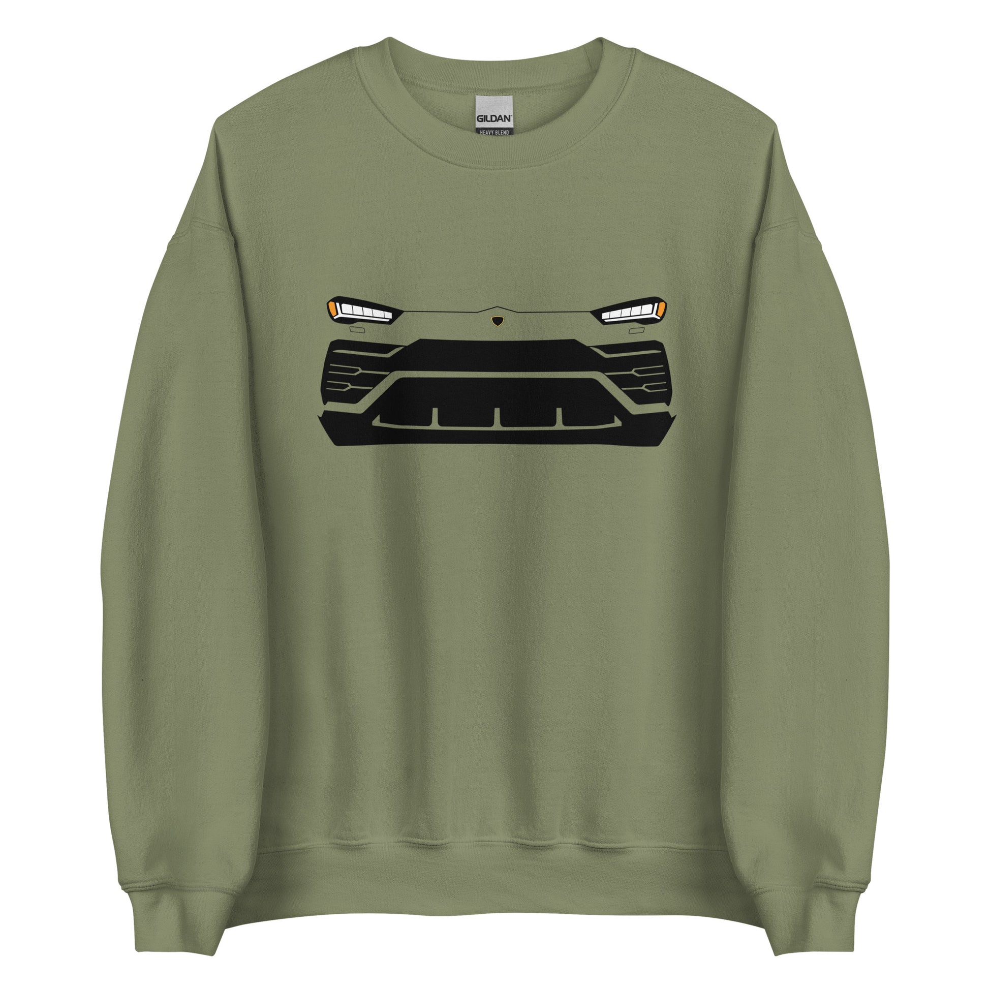 Lamborghini URUS Sweater - Gtmotive NFT