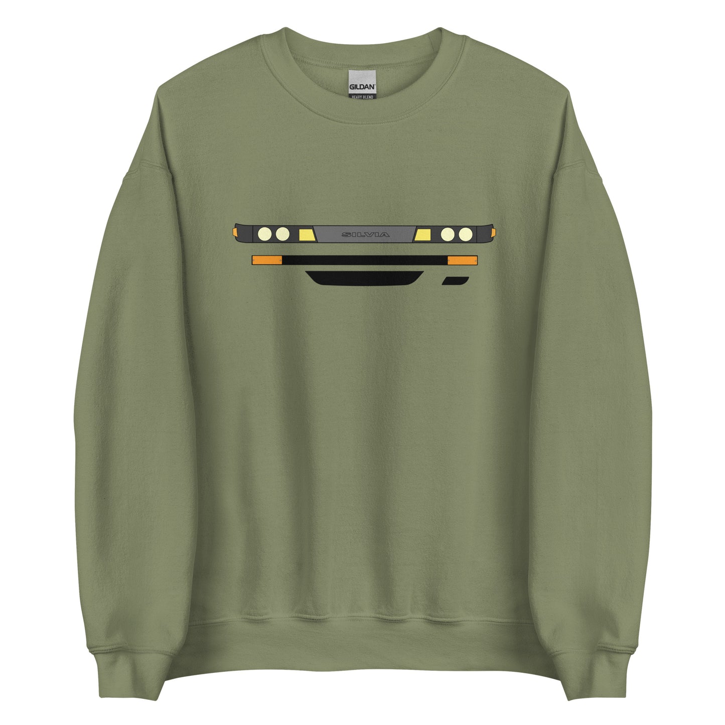 Nissan Silvia S13 Sweater - Gtmotive NFT