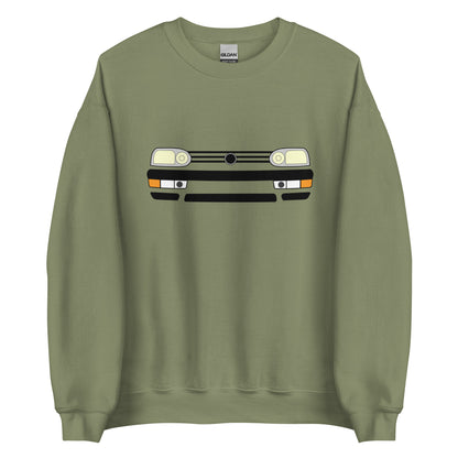 Volkswagen Golf GTI Mk 3 Sweater - Gtmotive NFT