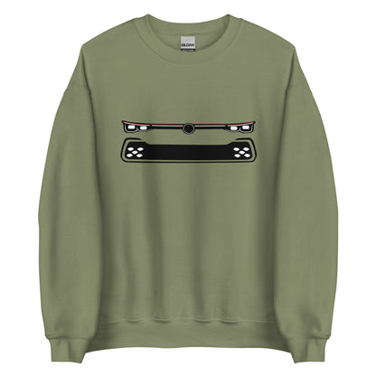 Volkswagen Golf GTI Mk 8 Sweater - Gtmotive NFT