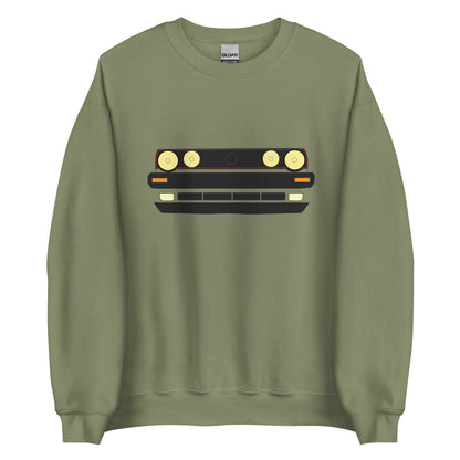 Volkswagen Golf GTI Mk 2 Sweater - Gtmotive NFT