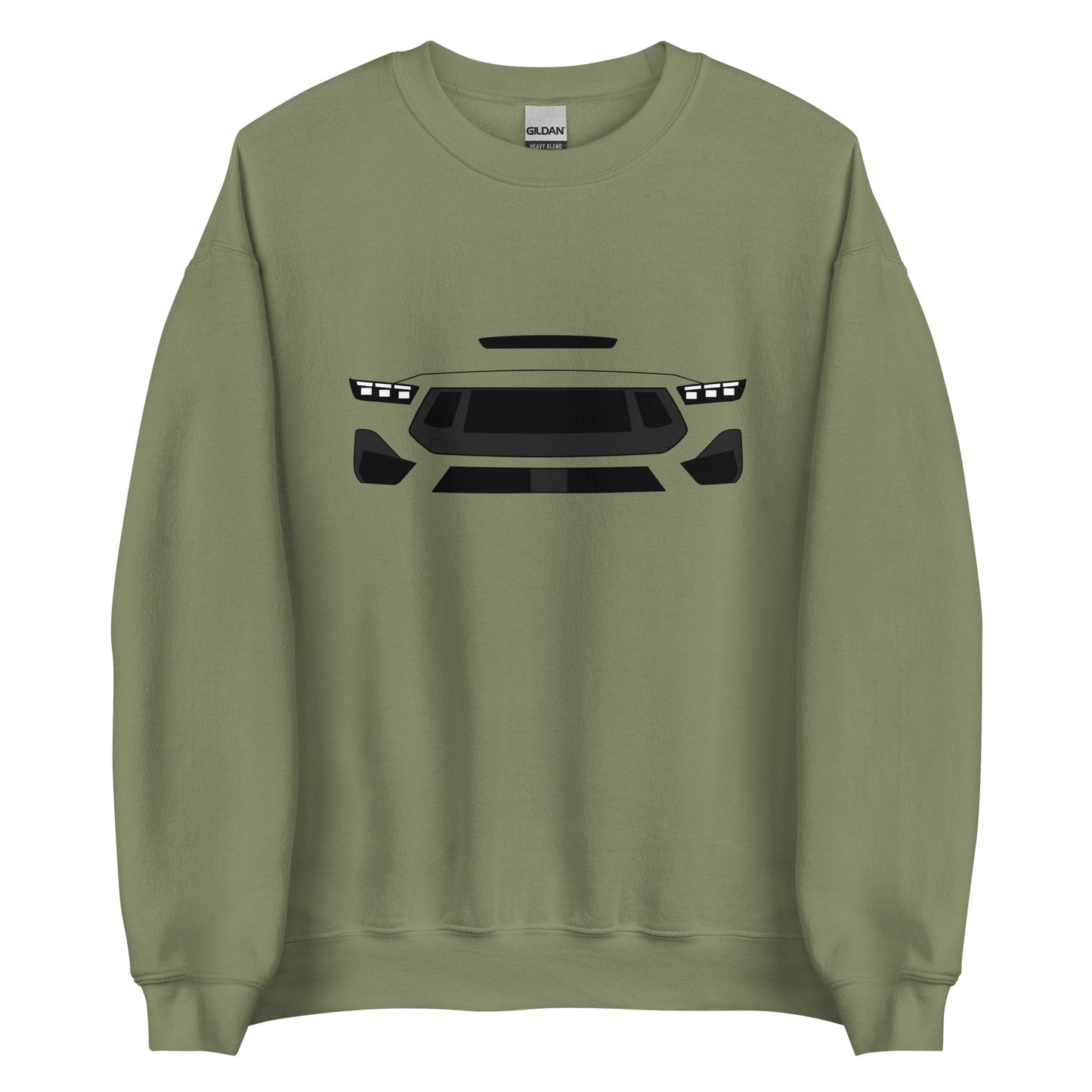 Ford Mustang 7th Gen Sweater - Gtmotive NFT