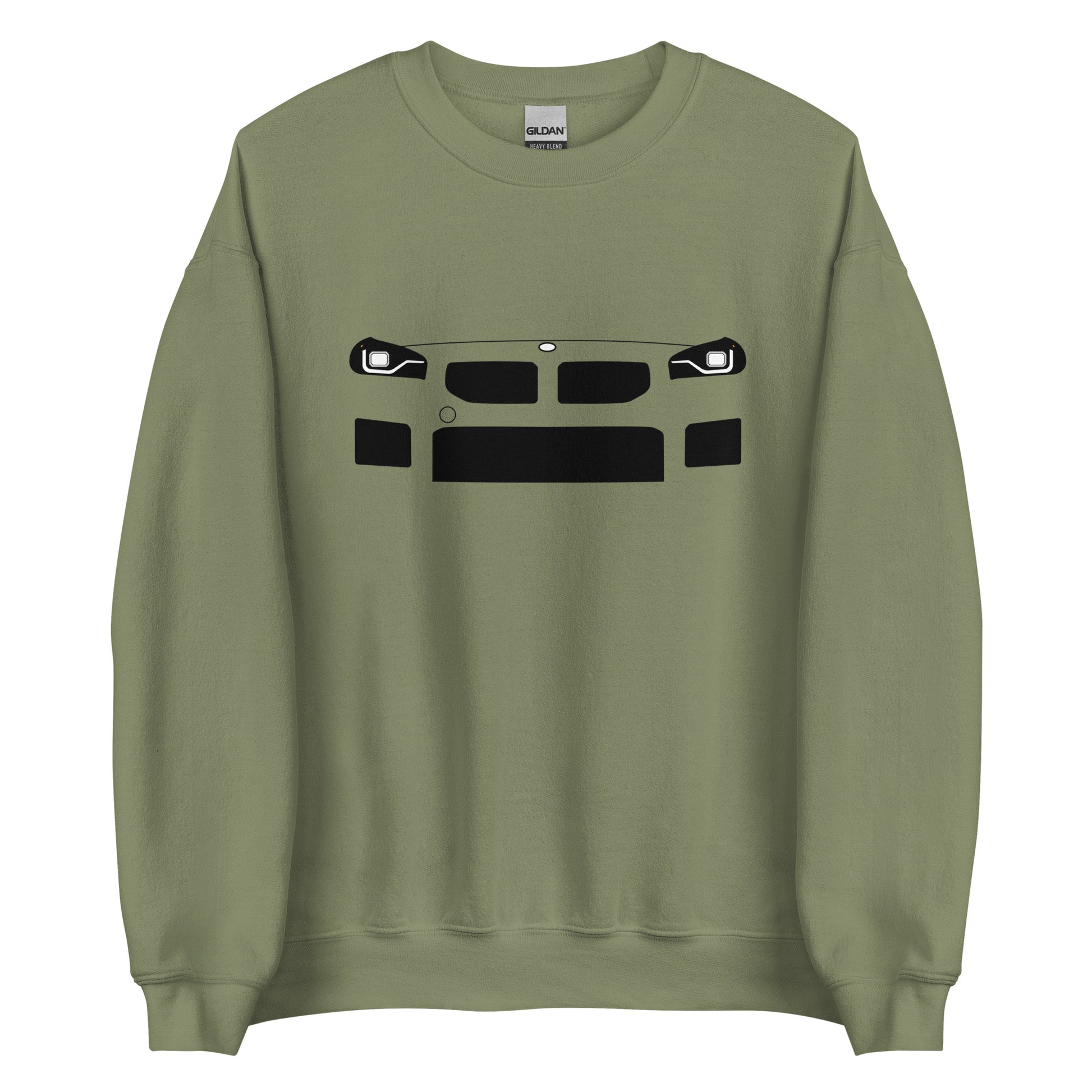 BMW M2 G87 Sweater - Gtmotive NFT