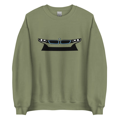 BMW i8 Sweater - Gtmotive NFT