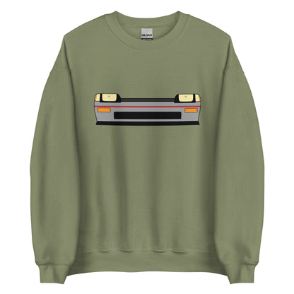 Honda CRX 1st Gen Sweater - Gtmotive NFT