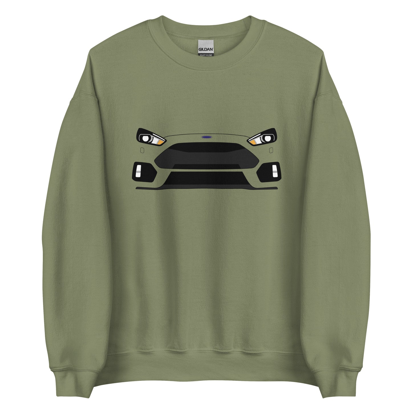 Ford Focus RS Sweater - Gtmotive NFT