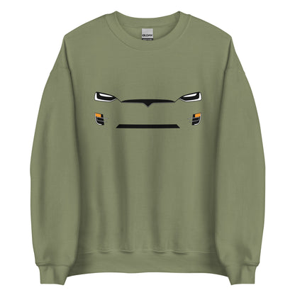 Tesla Model X Sweater - Gtmotive NFT