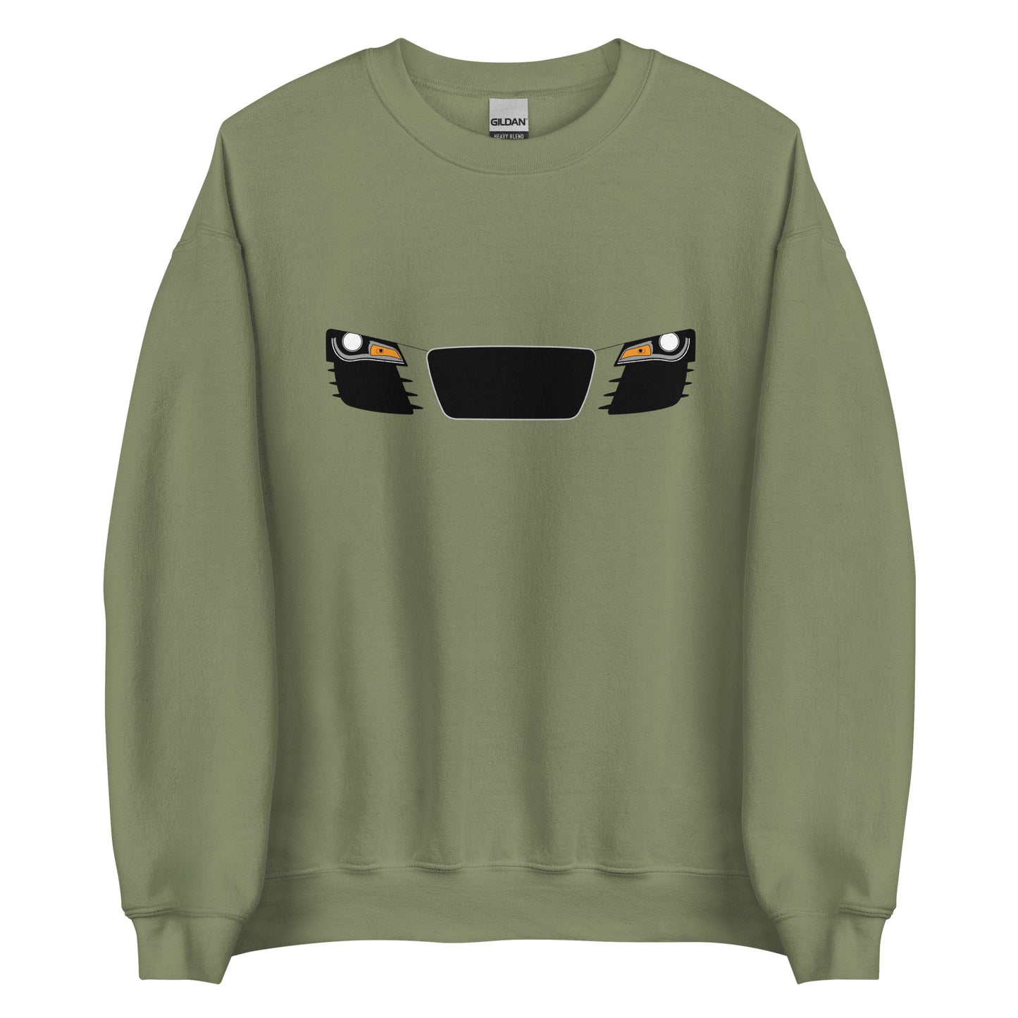 Audi R8 Sweater - Gtmotive NFT