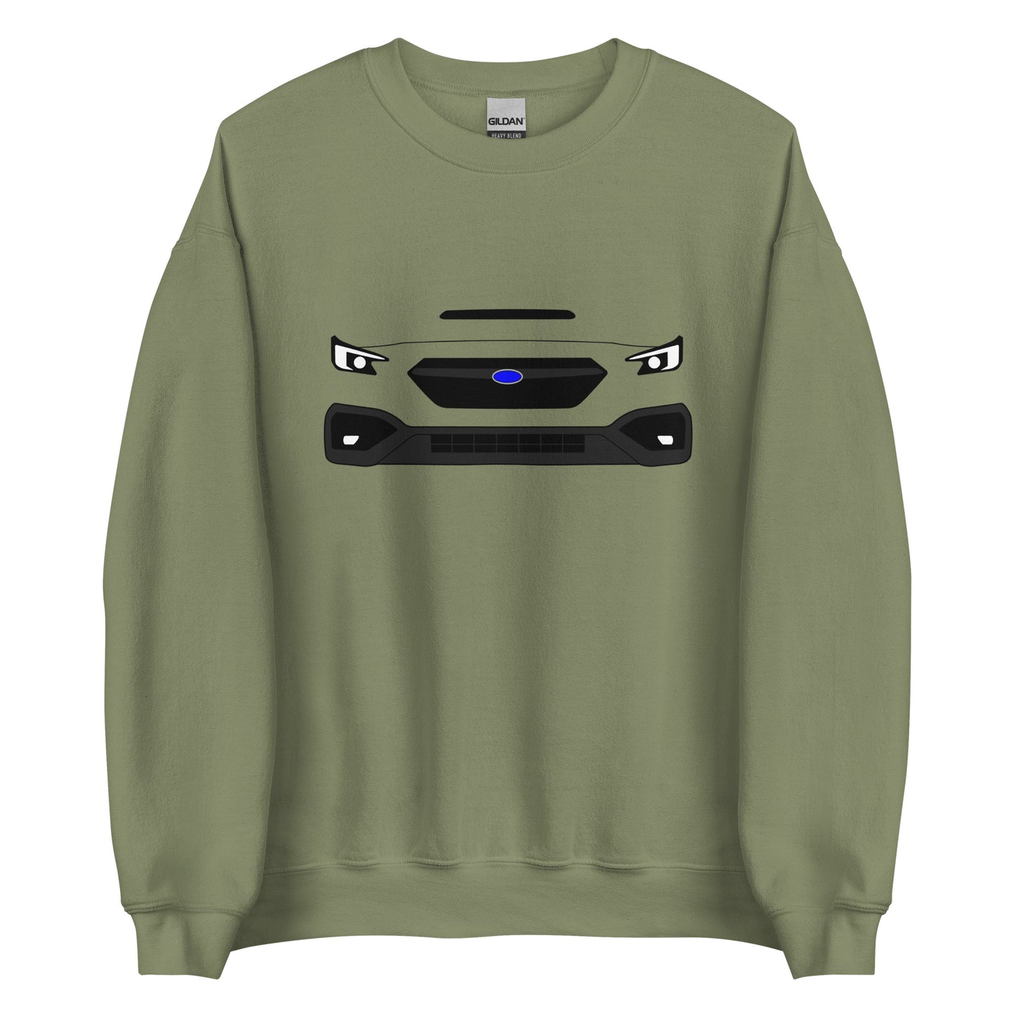 Subaru WRX VB Sweater - Gtmotive NFT