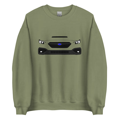 Subaru WRX VB Sweater - Gtmotive NFT