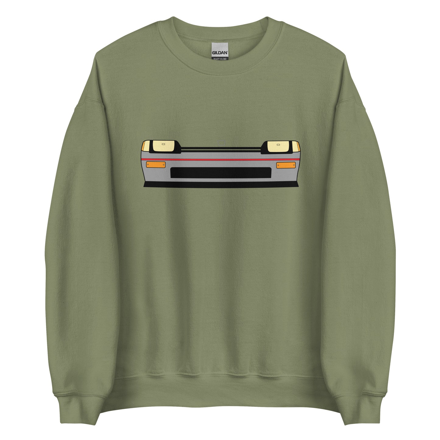 Honda CRX 1st Gen Sweater - Gtmotive NFT