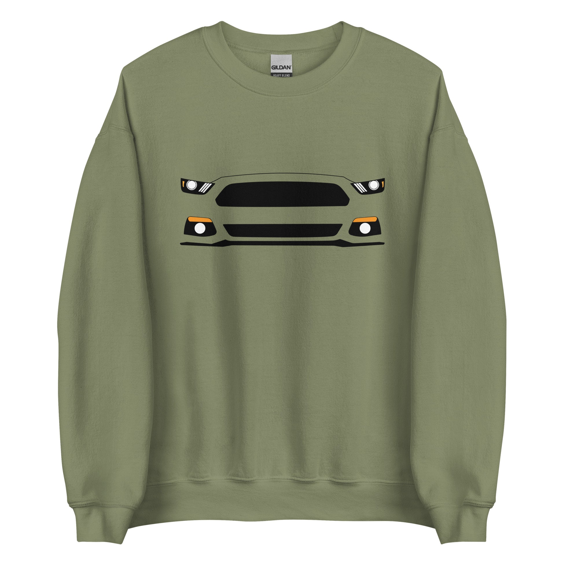 Ford Mustang 6th Gen Sweater - Gtmotive NFT