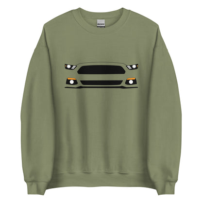 Ford Mustang 6th Gen Sweater - Gtmotive NFT