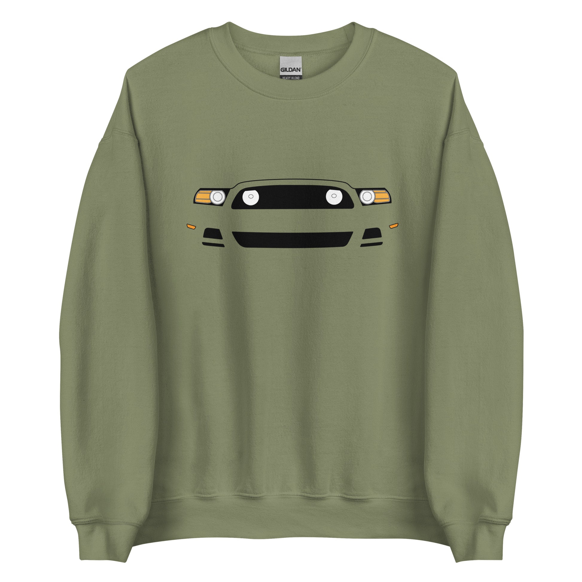 Ford Mustang 5th Gen (late model) Sweater - Gtmotive NFT