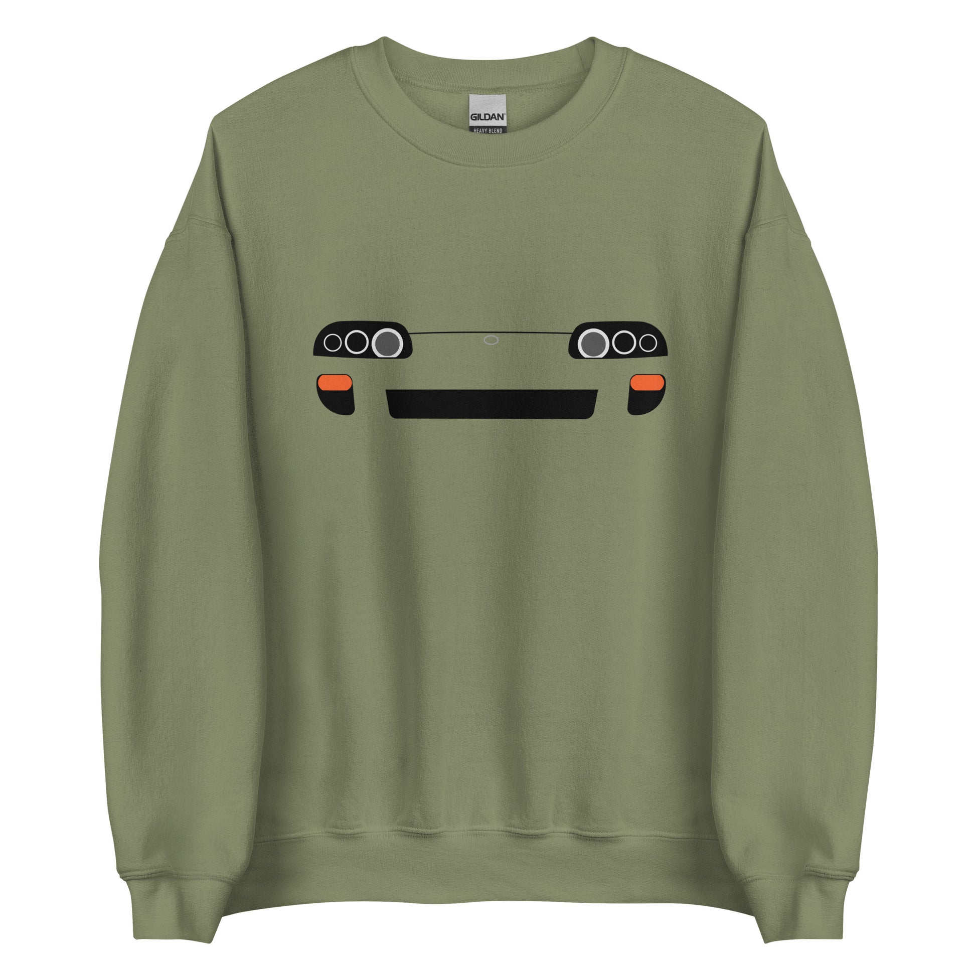 Toyota Supra A80 Sweater - Gtmotive NFT