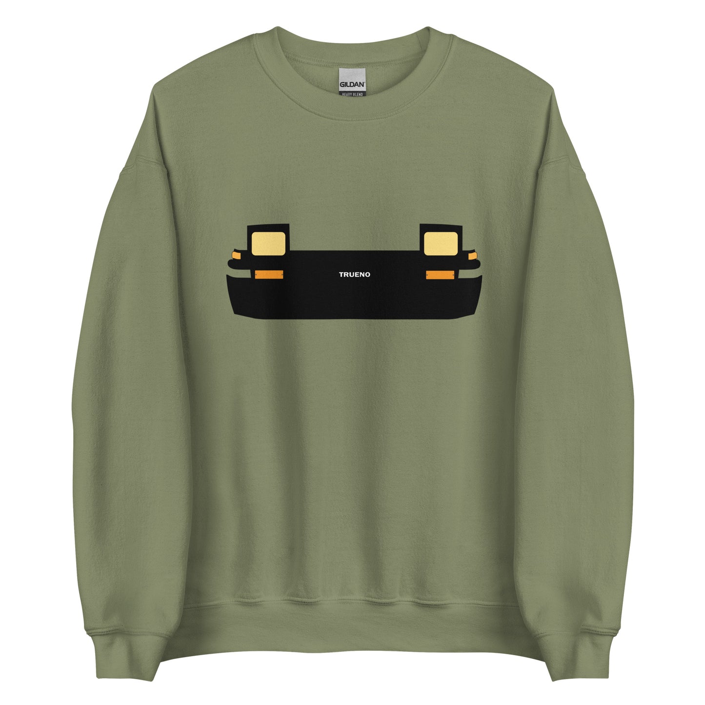 Toyota Sprinter Trueno AE86 Sweater - Gtmotive NFT