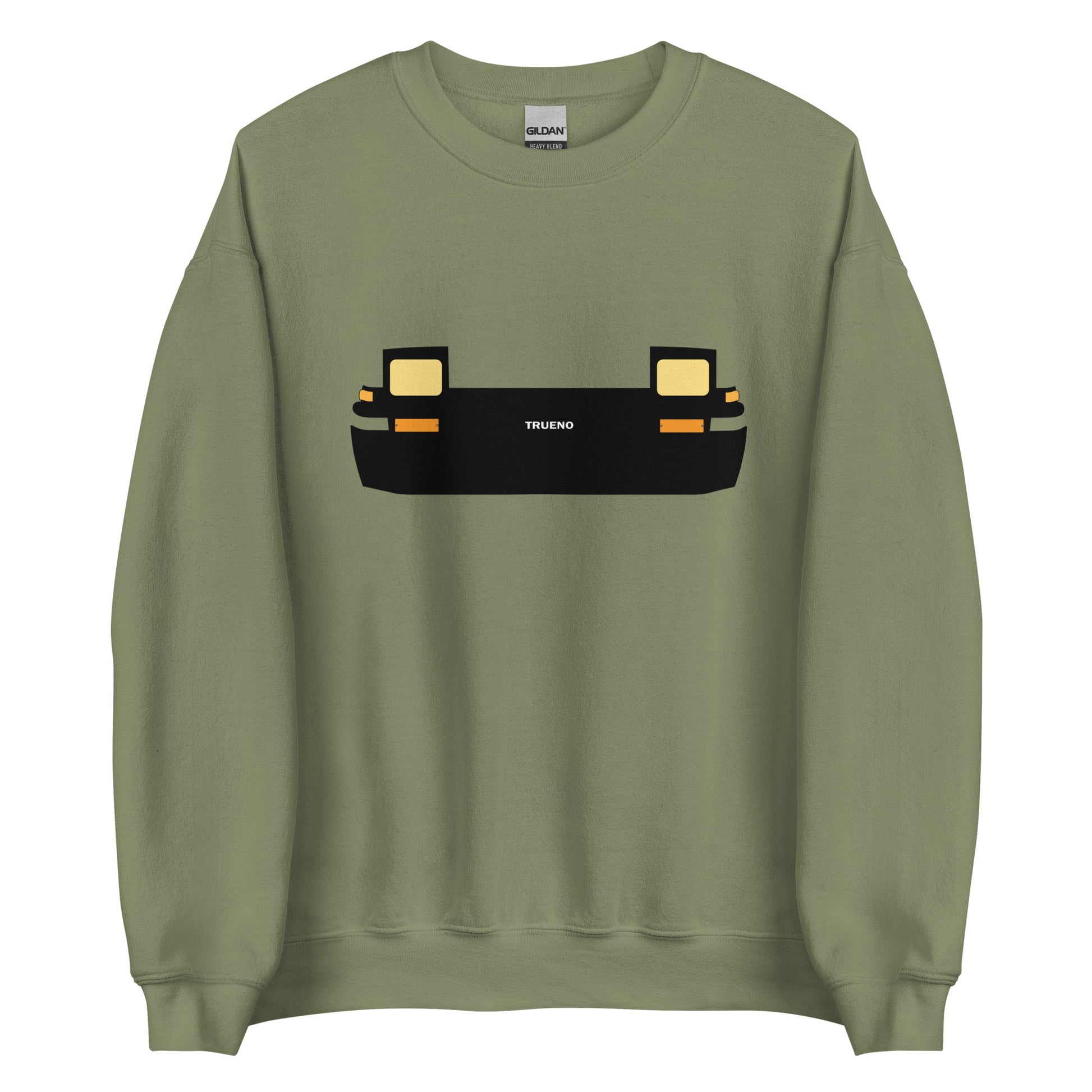 Toyota Sprinter Trueno AE86 Sweater - Gtmotive NFT