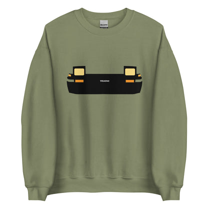 Toyota Sprinter Trueno AE86 Sweater - Gtmotive NFT