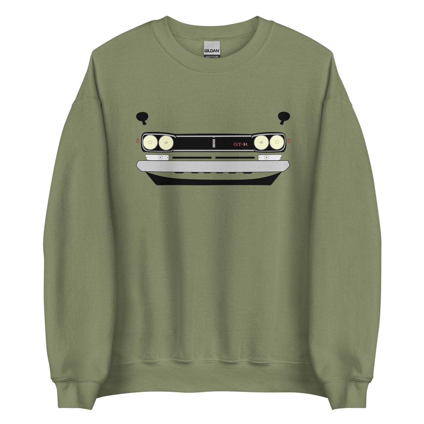 Nissan GTR Hakosuka KPGC10 Sweater - Gtmotive NFT