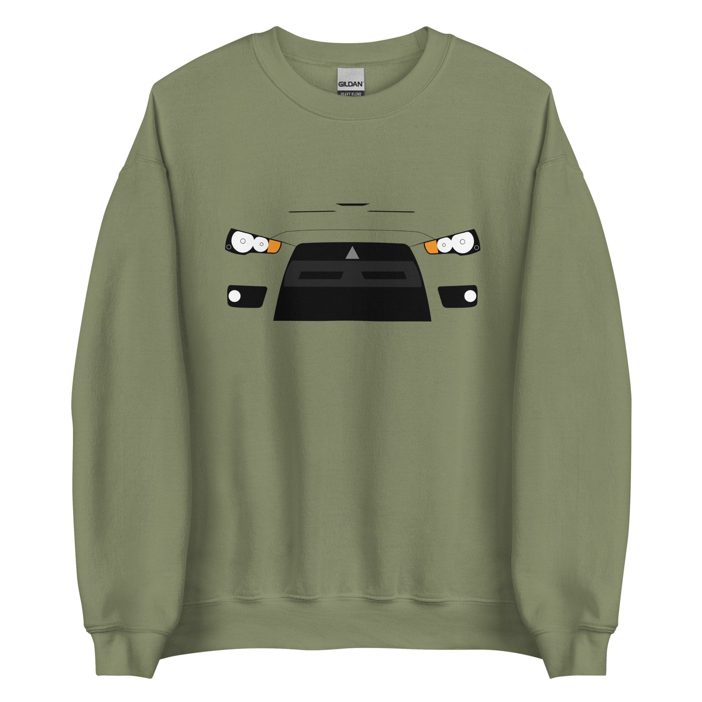 Mitsubishi Lancer Evolution X Sweater - Gtmotive NFT