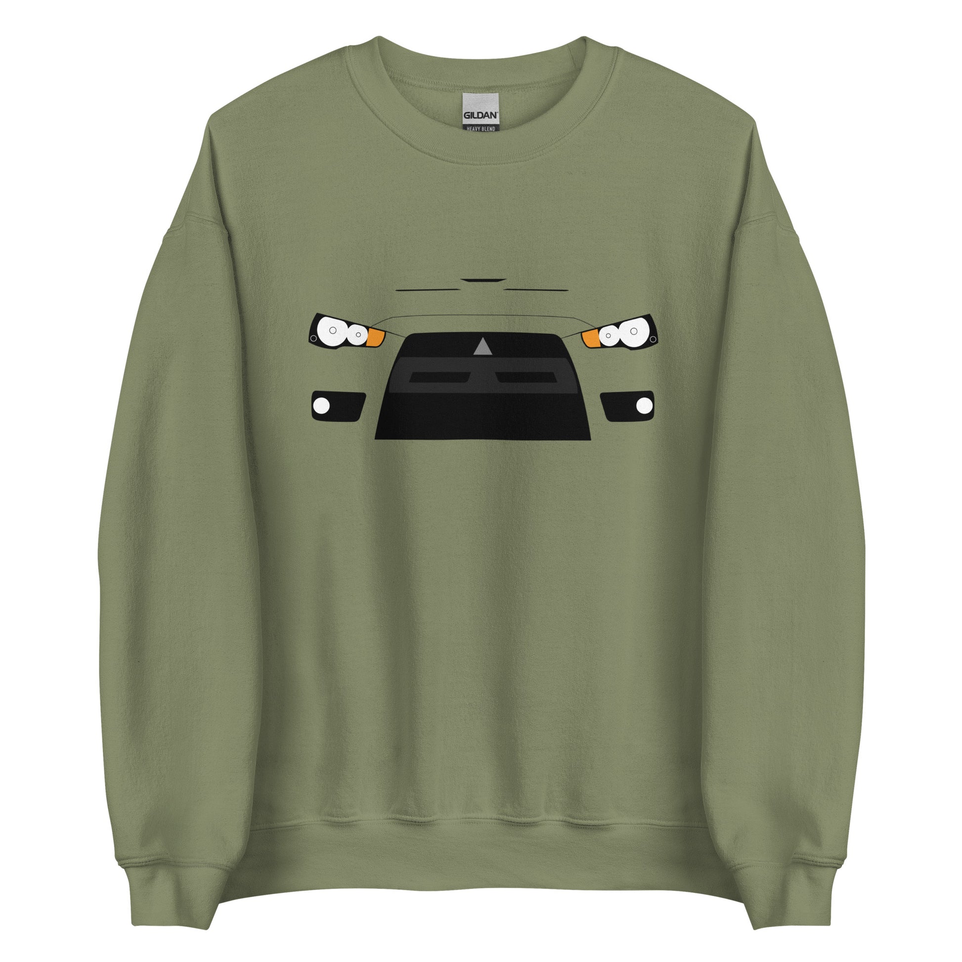 Mitsubishi Lancer Evolution X Sweater - Gtmotive NFT