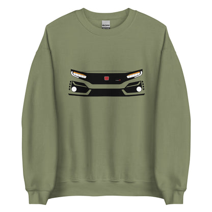 Honda Civic Type R FK8 Sweater - Gtmotive NFT