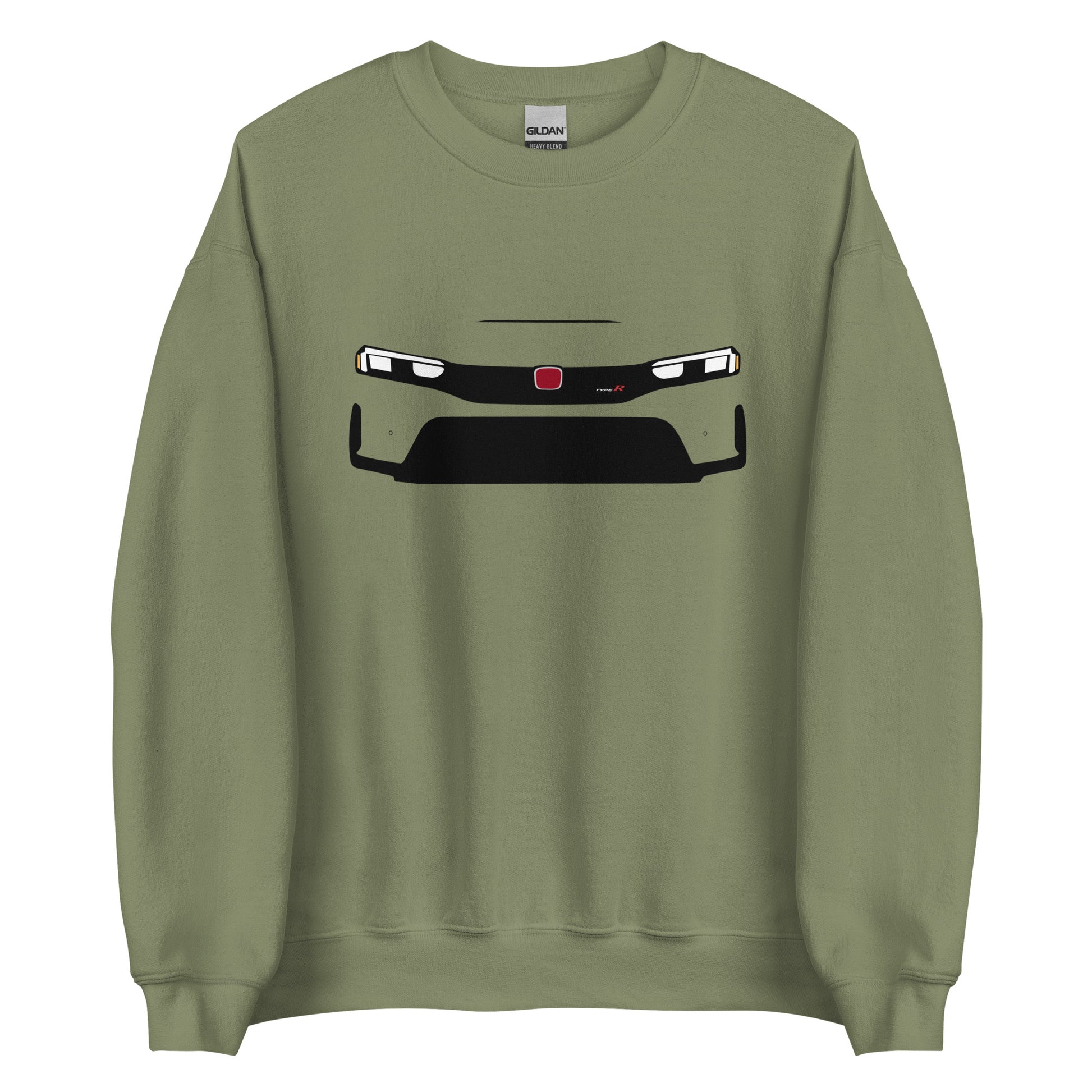 Honda Civic Type R FL5 Sweater - Gtmotive NFT