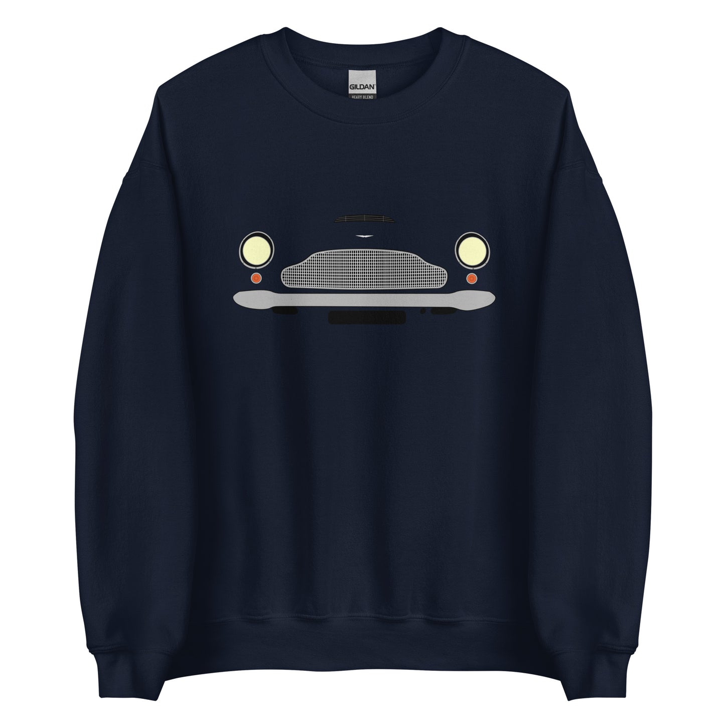 Aston Martin DB5 Sweater - Gtmotive NFT